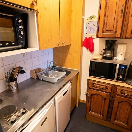 Apartament Residence Thabor - Studio Pour 4 Personnes 494 *