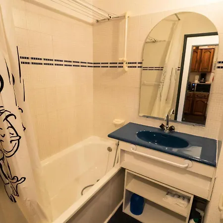 Residence Thabor - Studio Pour 4 Personnes 494 Apartament