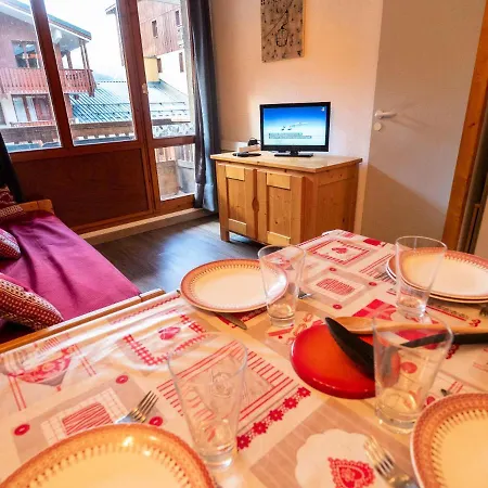 Residence Thabor - Studio Pour 4 Personnes 494 Apartament *