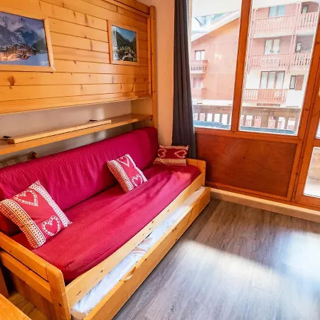 Residence Thabor - Studio Pour 4 Personnes 494 Apartament *