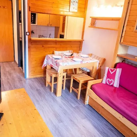 Residence Thabor - Studio Pour 4 Personnes 494 Apartament