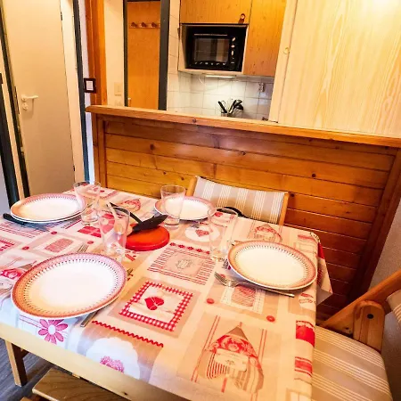 Residence Thabor - Studio Pour 4 Personnes 494 Apartament Modane