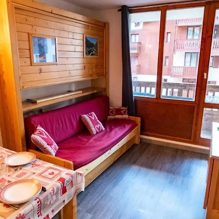 Residence Thabor - Studio Pour 4 Personnes 494 Apartament
