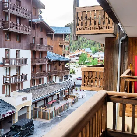 Residence Thabor - Studio Pour 4 Personnes 494 Modane